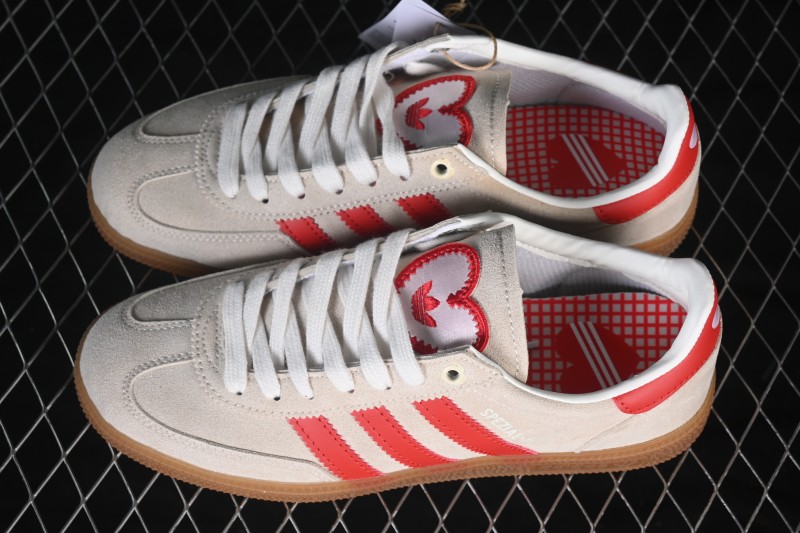 Adidas Handball Spezial Classic Retro Casual Skateboarding Shoes - KH9044