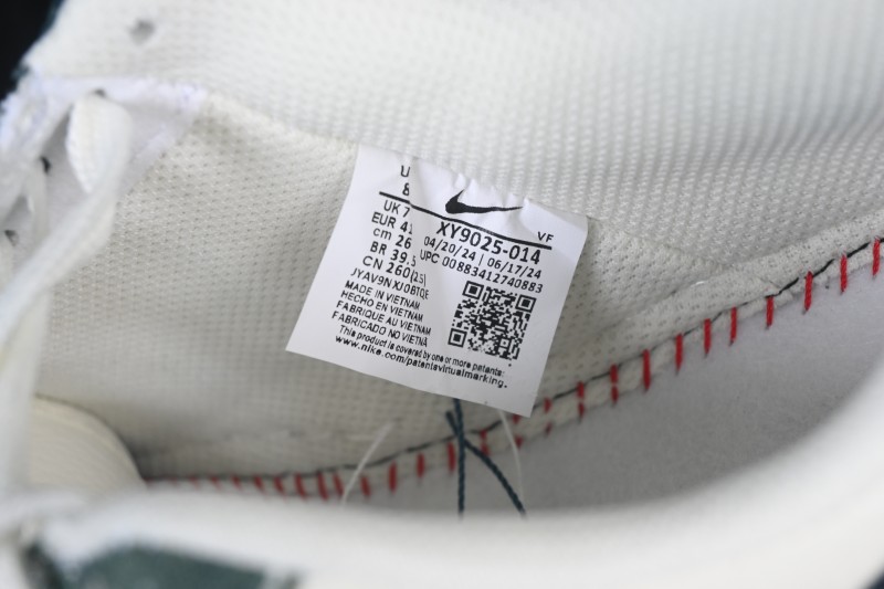 Nike Air Force 1 '07 Low Sneakers with Full-Length Air Cushion - XY9205-014