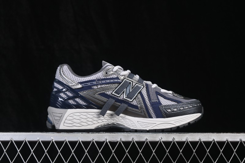 New Balance 1906 Retro Running Shoes with Lightweight Leather and Breathable Mesh Upper - U19064F6