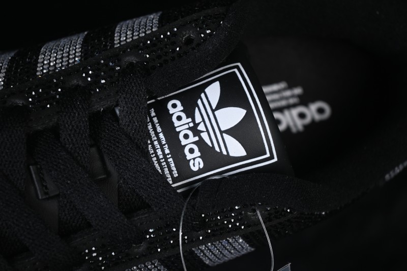 Adidas Originals Superstar II Classic Shell-Toe Casual Sneakers - IH4200