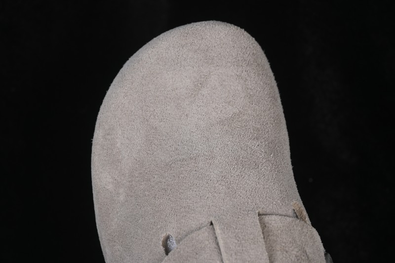 Birkenstock Soft Cushion Sandals with Leather Uppers and Cozy Wool Lining - G.D4
