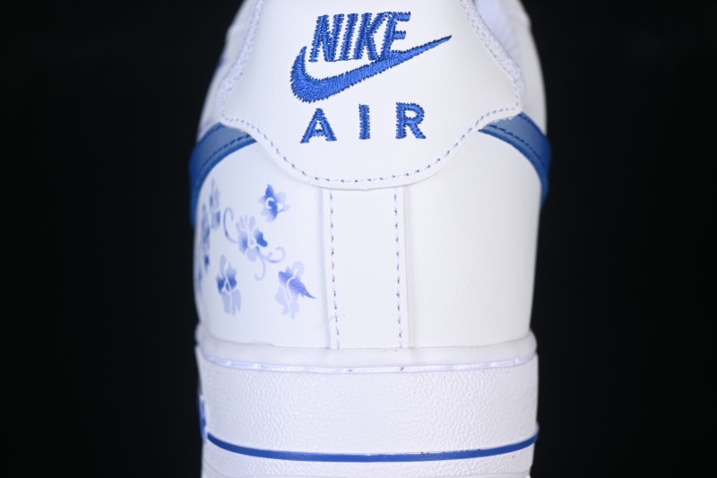 Nike Air Force 1 ‘07 Low Anime Theme Casual Skateboarding Shoes - ZH0316-141