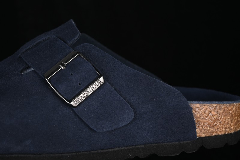 Birkenstock Arizona Soft Footbed Sandals with Sheepskin Lining - G.D4