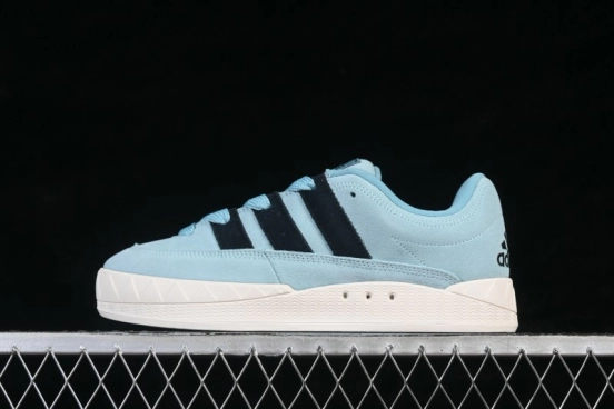 Adidas Human Made x Adidas Adimatic Unisex Shark Bread Casual Sneakers - KI8880