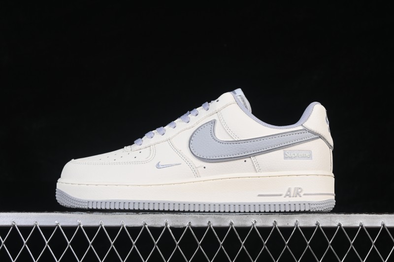 Nike Air Force 1 '07 Low Year of the Horse Limited Edition Casual Sneakers with Caramel Latte Colorway - DD1982-338