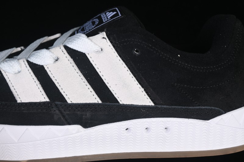 Adidas Human Made Adimatic Shark Casual Sneakers with Cushioned Sole - GY5274