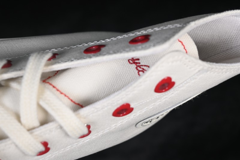 Converse 1970s Valentine's Day Limited Edition High-Top Platform Casual Sneakers - A19058C