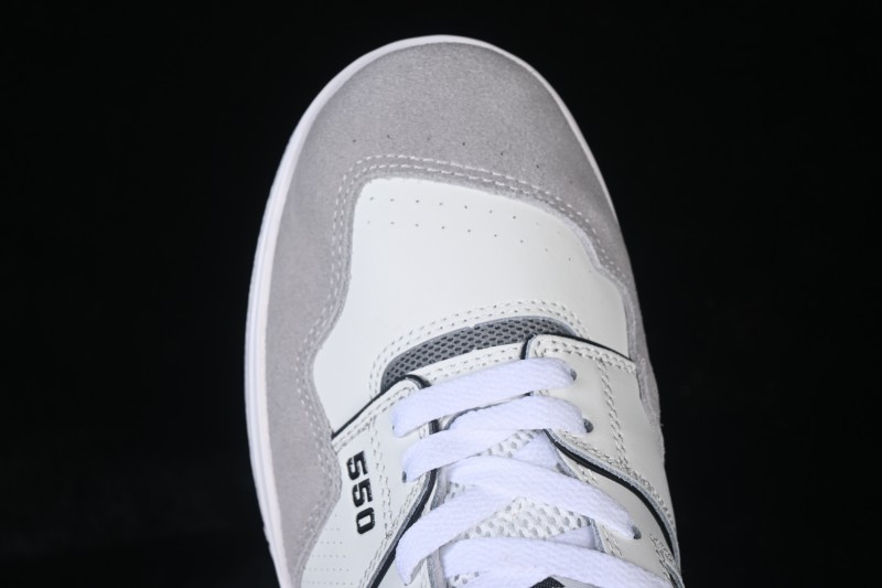 New Balance BB550 Series Leather Casual Running Shoes for Unisex - BB550ESC