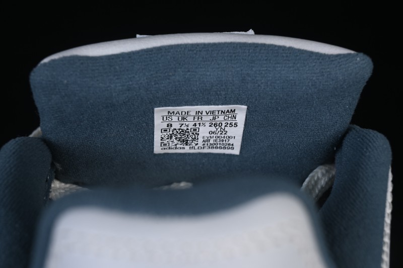 Adidas Adimatic Sharkskin Casual Shoes with Human Made Collaboration - IE3917
