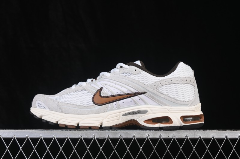 Nike Air Max Moto 2K Retro Running Shoes with Half-Sole Air Cushion - IQ4924-003