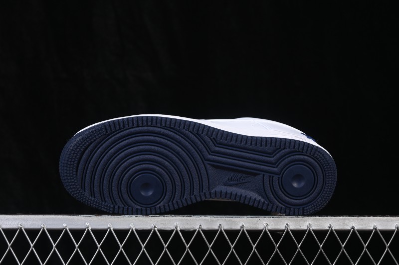 Nike Air Force 1 '07 Low "Concrete Boys" Lil Yachty Collaboration Casual Sneakers - IB5720-100