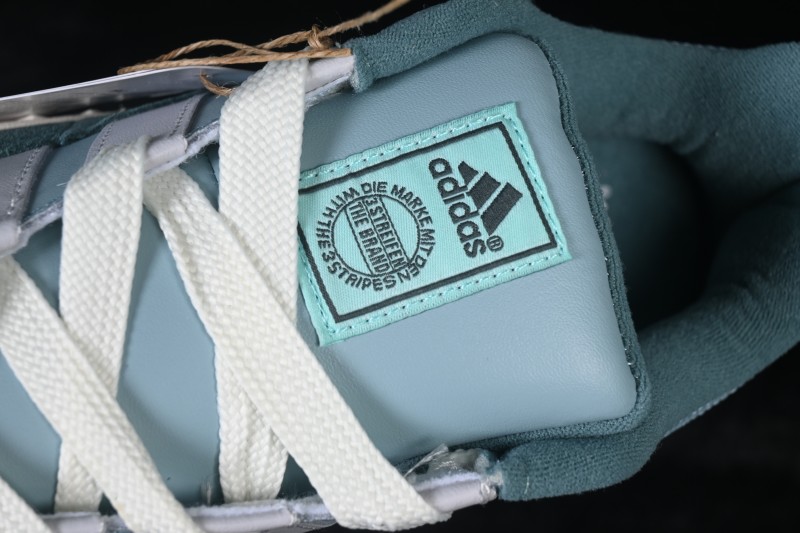 Adidas Human Made x Adidas Adimatic Shark Bread Casual Shoes - IF1590