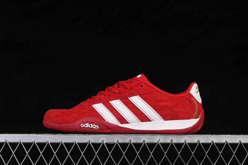Adidas Originals Adiracer 2026 Chinese New Year Year of the Horse Limited Edition Low-Top Casual Running Shoes with Anti-Slip Sole - JS1462