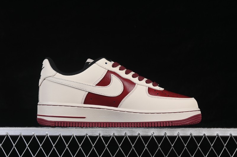 Nike Air Force 1 '07 Low Year of the Horse Limited Edition Casual Sneakers with Premium Leather and Unique Colorway - NH0601-514