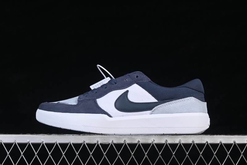 Nike SB Force 58 Retro Skateboarding Shoes with Classic Suede and Durable Construction - DV5477-404