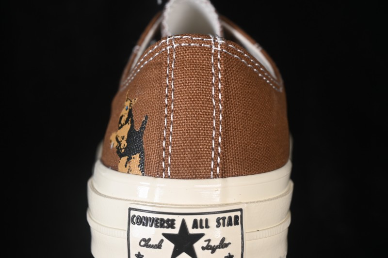 Converse Golf Le Fleur 1970s Low Top Casual Skateboarding Shoes - A11675C