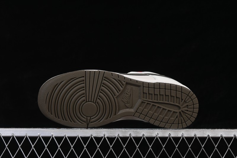 Nike SB Dunk Low Chinese New Year Year of the Horse Limited Edition Low-Top Skateboarding Shoes - IQ9793-020