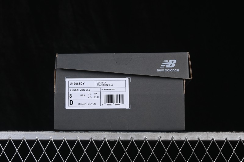 New Balance 1906 Retro Running Shoes with T-Beam Arch Support and Exposed Cushioning - U19065DY