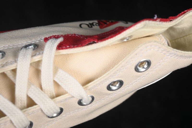 Converse Chuck 1970s Classic Graffiti Casual Vulcanized Canvas Shoes - 162053C