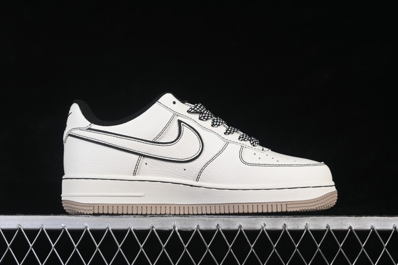 Nike Air Force 1 '07 Low Hand-Drawn Style Casual Skateboarding Shoes - MM3399-819