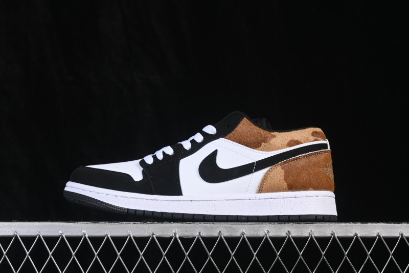 Nike Air Jordan 1 Low AJ1 Year of the Horse Limited Edition Retro Basketball Shoes - IX8740-101