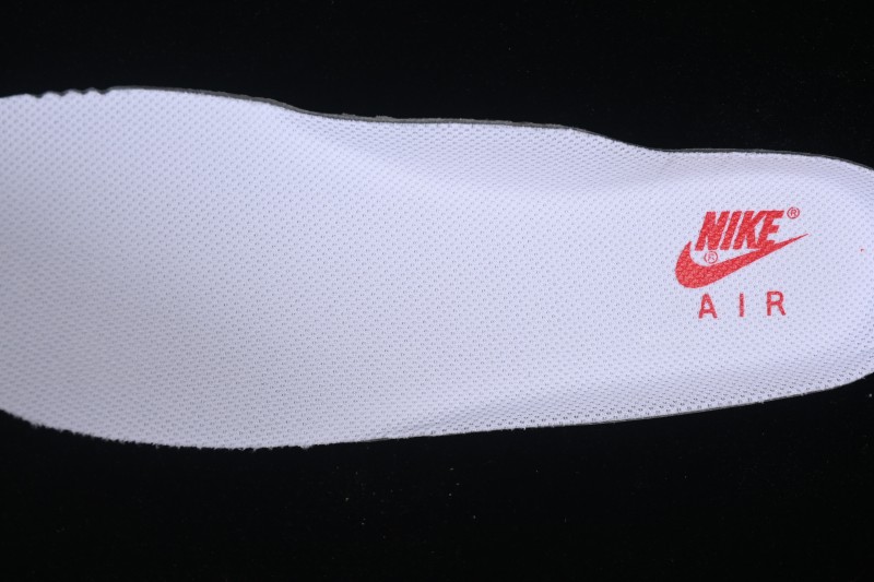 Nike Air Force 1 '07 Low Collaboration White Blue Red Black Low-Top Casual Skateboarding Shoes - CZ2959-100