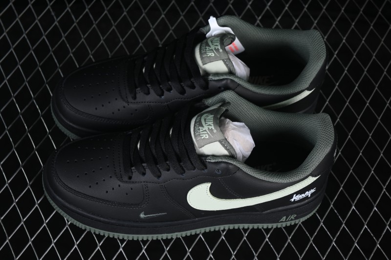 Nike Air Force 1 '07 Low Anime Theme Casual Skateboarding Shoes - ZH0316-174