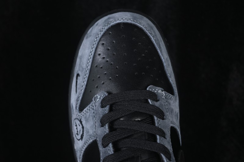 Nike SB Dunk Low Premium Custom Low-Top Skateboarding Shoes - DS6608-027