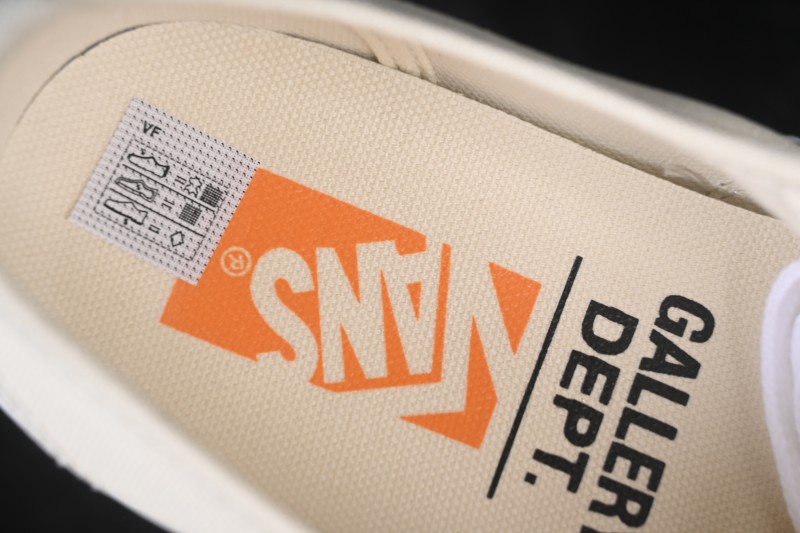 Vans Authentic 44 Low-Top Casual Vulcanized Skate Shoes - VN000SJKEM2