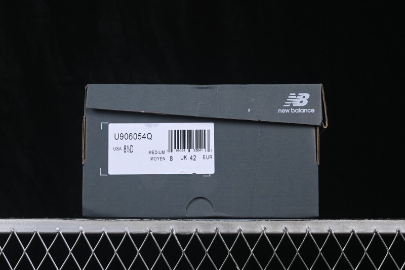 New Balance U9060 Retro Running Sneakers with ABZORB Cushioning - U906054Q
