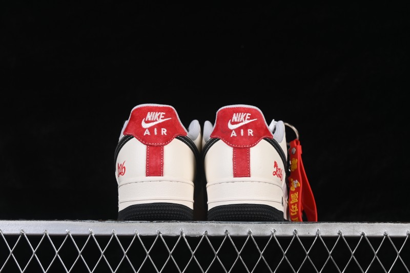 Nike Air Force 1 '07 Low Chinese New Year Limited Edition Casual Skateboarding Shoes - XD0028-015