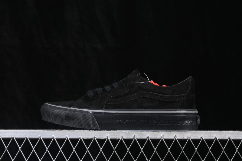 Vans Sk8-Low Retro Casual Low-Top Skateboarding Shoes - VN0A4UUK2V4
