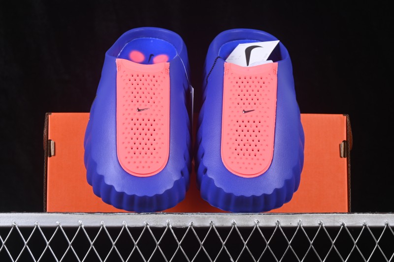Nike Mind 001 Neuroscience Foot Massage Slippers with Breathable Perforated Upper - IZ6659-400