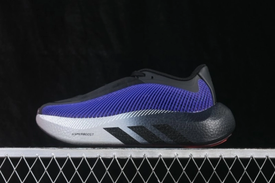 Adidas HyperBoost Edge M Running Shoes with Breathable Cushioning - LA5974