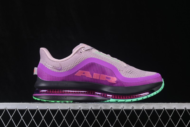 Nike Air Zoom Pegasus Premium FK Running Shoes with Mesh Upper and Air Cushioning - II0602-500
