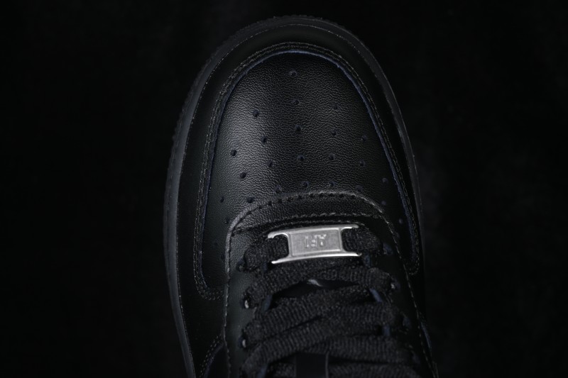 Nike Air Force 1 '07 Low Basketball Shoes with Full-Length Air Cushion - IR8637-001