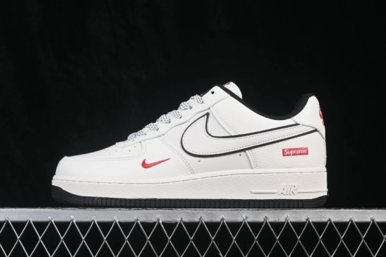 Nike Air Force 1 '07 Low Classic Basketball Shoes with Full-Length Air Cushion - DN9688-132