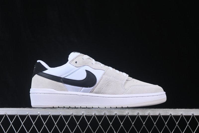 Nike SB Code 58 Retro Skateboarding Shoes Classic Design - IB0108-100