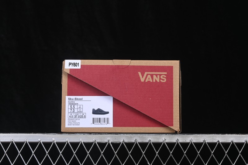 Vans Old Skool Low-Top Casual Skateboarding Shoes - VN000EE6O79