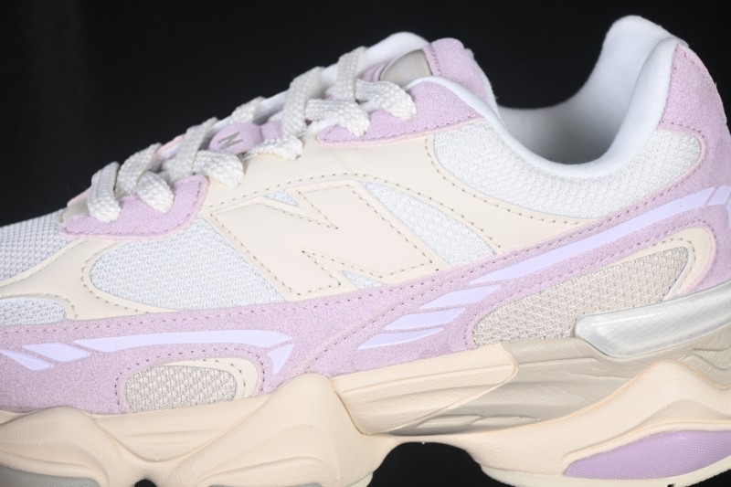 New Balance 9060 Retro Running Shoes with ABZORB Cushioning - U90607O1