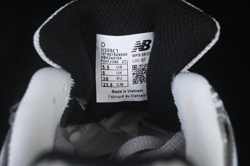 New Balance 509 Retro Running Shoes Vintage Style Comfort - U509C1