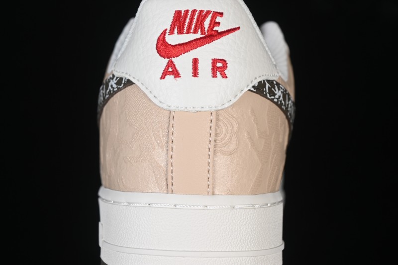 Nike Air Force 1 '07 Low Year of the Horse Limited Edition Casual Sneakers - NH0601-537