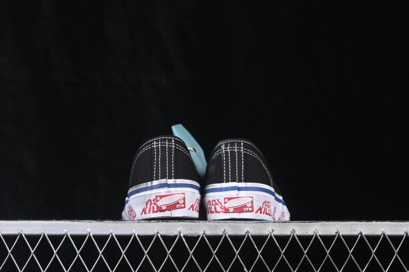 Vans Authentic 44 Low-Top Casual Vulcanized Skate Shoes - VN000EEUBLA