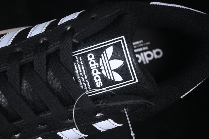 Adidas Originals Superstar II Shell-Toe Casual Sneakers - KJ9948