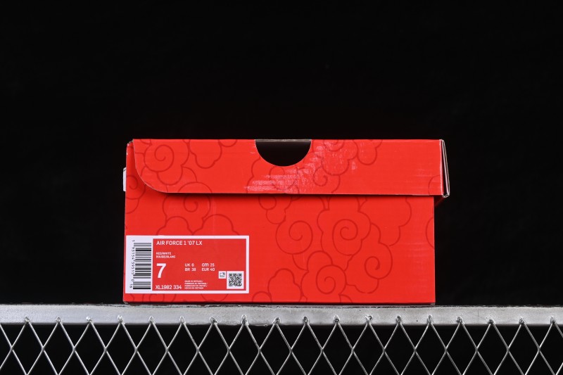 Nike Air Force 1 '07 Low Chinese New Year Year of the Horse Casual Skateboarding Shoes - XL1982-334