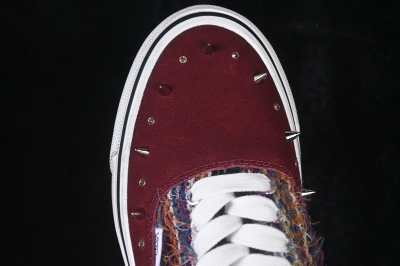 Vans Premium Authentic 44 Punk Style Low-Top Casual Skate Shoes - VN000DB8BJ2