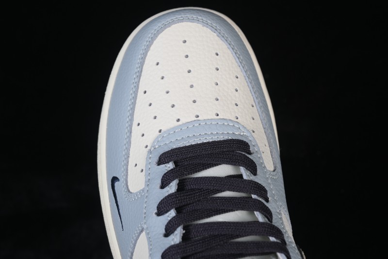 Nike Air Force 1 '07 Low Casual Skateboarding Shoes with Air-Sole Cushioning - DD1928-308