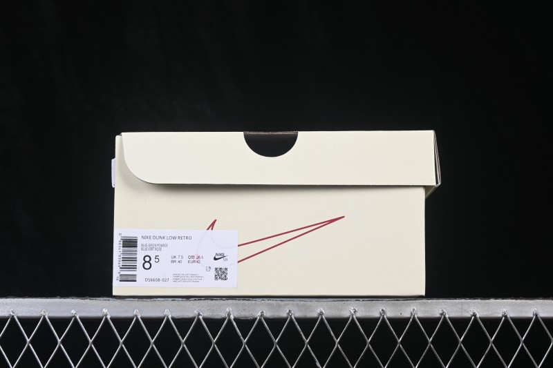 Nike SB Dunk Low Premium Custom Low-Top Skateboarding Shoes - DS6608-027