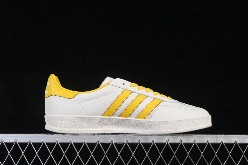 Adidas Originals Gazelle Indoor Retro Low-Top Casual Sneakers with Non-Slip Wear-Resistant Sole - DD6616