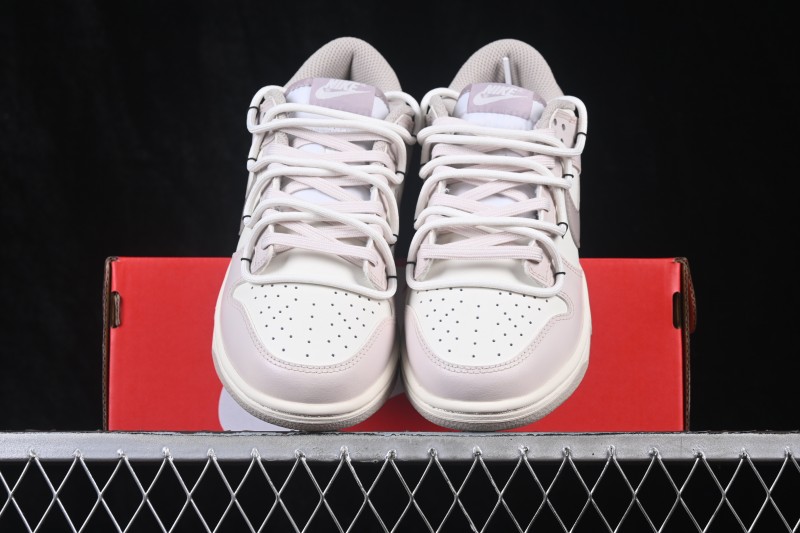 Nike SB Dunk Low Retro Skateboarding Shoes with Strap Detail - HF5441-007